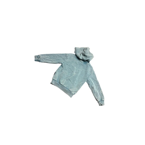 Little Bipsy | Surf Camp Blue Hoodie | 3-4T - Picture 2 of 3